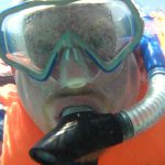Snorkeling Selfie