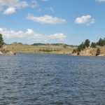North Crow Reservoir