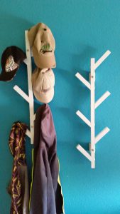 Tree Coat hangers