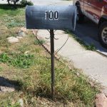 Old Mail Box