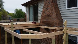 Start Framing Extension