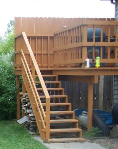 Old Deck