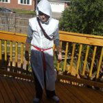 Assassin Costume