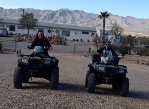 4wheelin