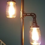 Vintage Industrial Lamp