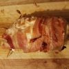 Bacon Wrapped Stuffed Chicken