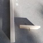 Assembling the Table leggs