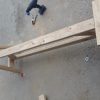 Country Style bench