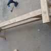 Country Style bench