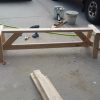 Country Style bench