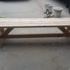 Country Style bench
