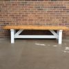Country Style bench