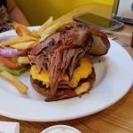 Brisket and Burger