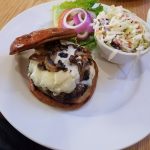 Mushroom And Swiss