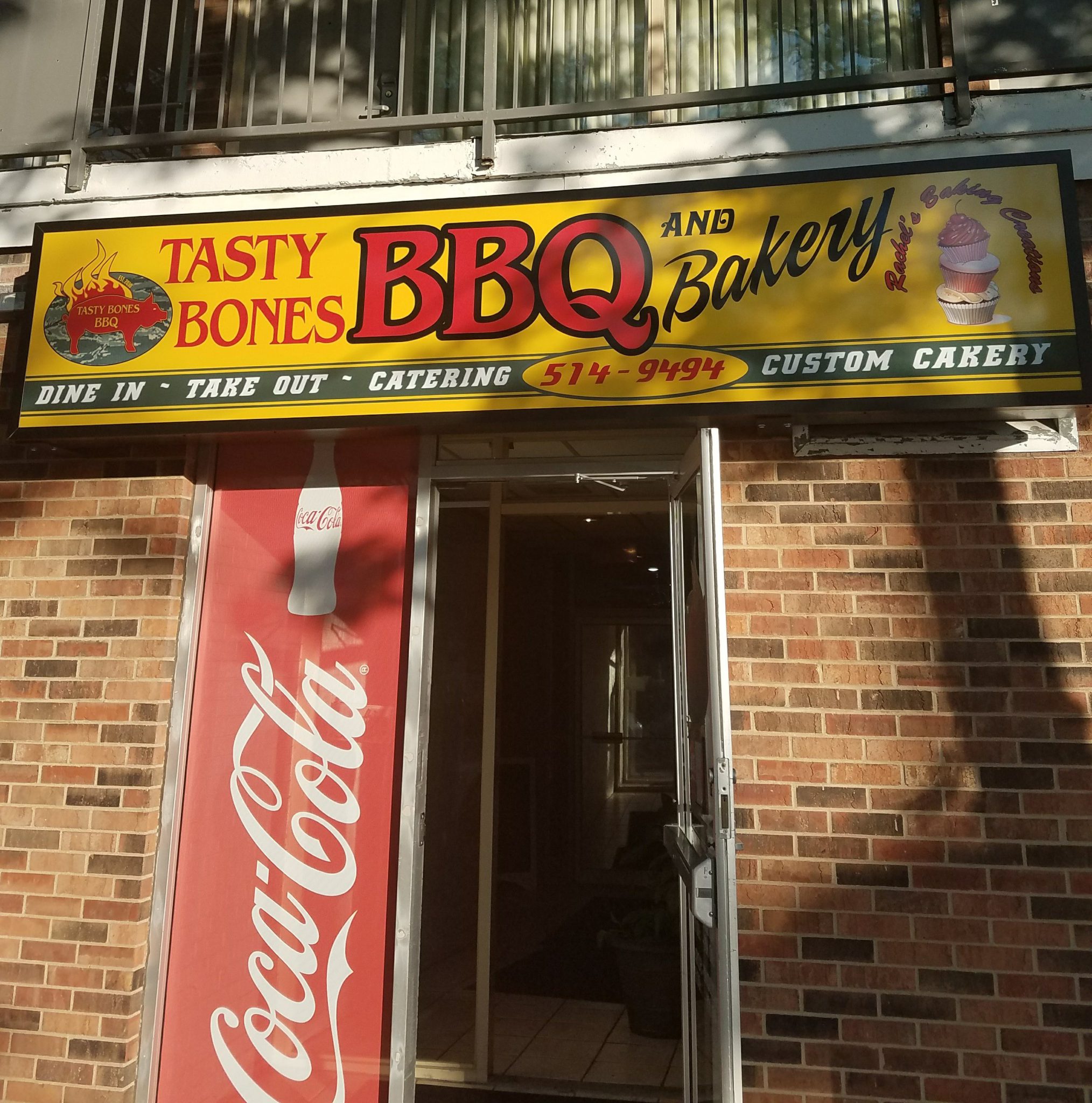 Tasty Bones BBQ and Bakery