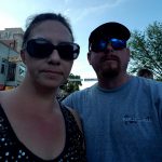 Me with the hot Chick