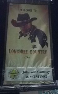 Longmire Days Buffalo WY