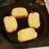 Spaghetti Grill Cheese Samiches