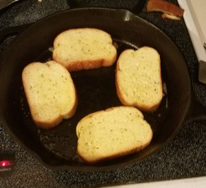 Spaghetti Grill Cheese Samiches