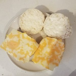 Building the Egg Samich