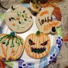 Halloween Cookie Decorating!