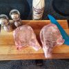 Salt and Pepper the Chops