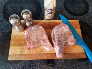 Theo's Simple Fall off The Bone CrockChops