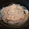 The chop mixture