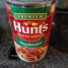 Hunts Traditional Pasta Sauce
