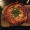 Boar Lasagna at vesta