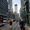 Just and NYC Street