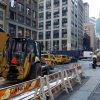 Just and NYC Street
