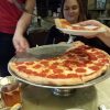 Lunch At Uncle Pauls Pizza