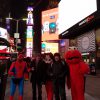 Strangers on the street