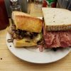 Philly Cheese and Pastrami
