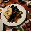 Mussels Yummy!!! Rialtos