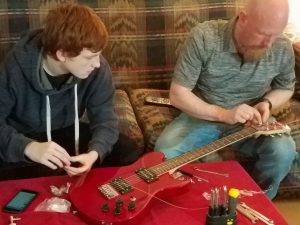 Guitar Work