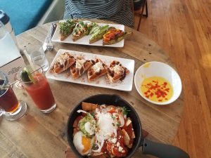 Paramount cafe