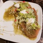 Grandma Pat's Chili Rellenos